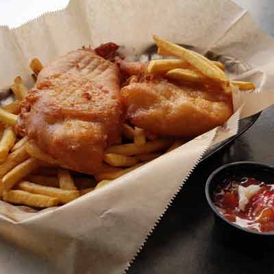 Kleiner Diäthappen für den Hunger nach dem Museumsbesuch